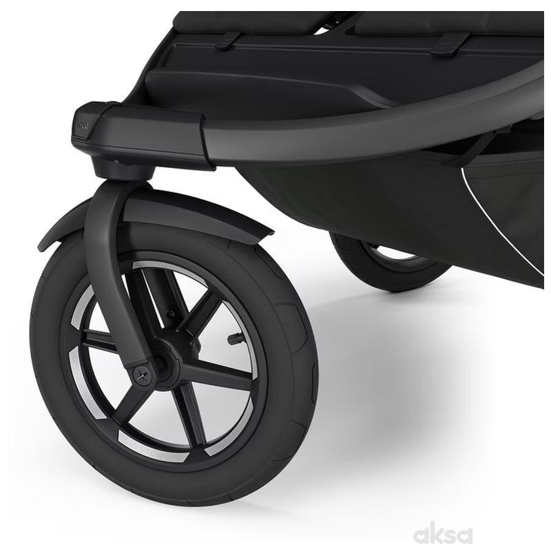 Thule kolica za blizance Urban Glide 3 Black