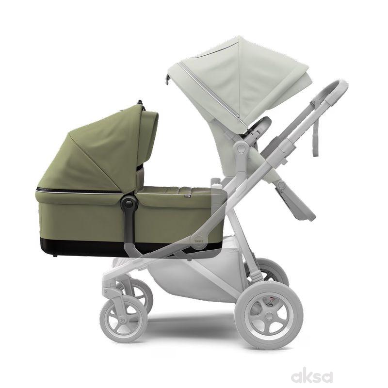 Thule nosiljka Sleek, Soft Green