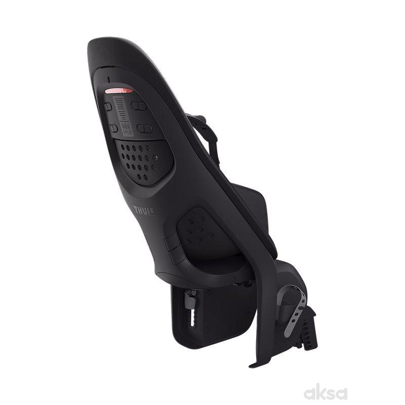 Thule sedište za bicikl Yepp 2 maxi na ram Black
