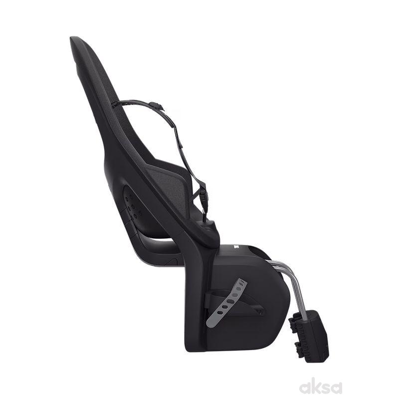 Thule sedište za bicikl Yepp 2 maxi na ram Black
