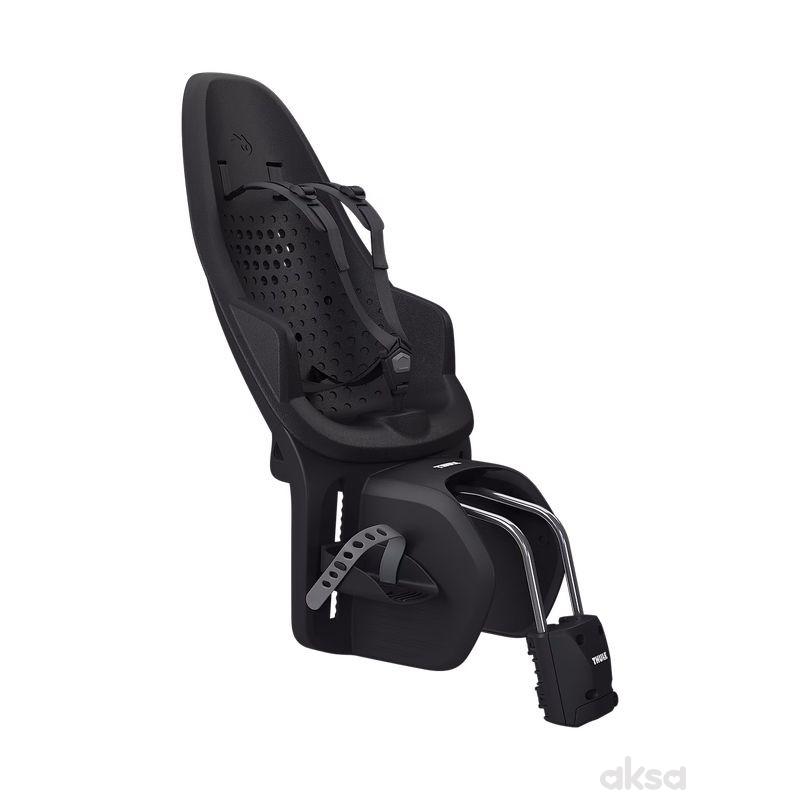 Thule sedište za bicikl Yepp 2 maxi na ram Black
