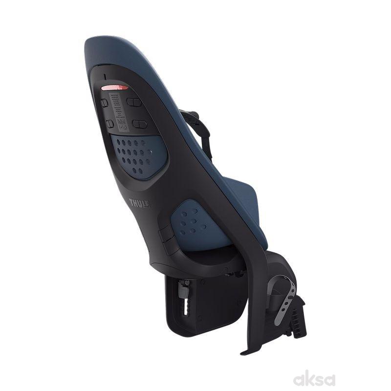 Thule sedište za bicikl Yepp2 maxi na ram Majolica