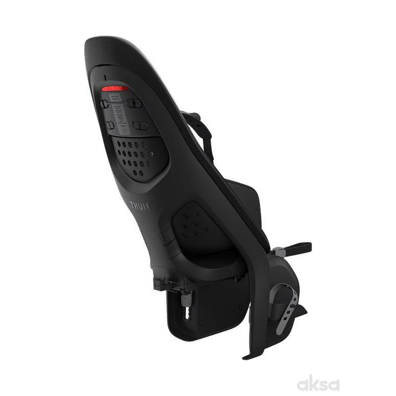 Thule sedište za bicikl Yepp 2 maxi MIK HD Black