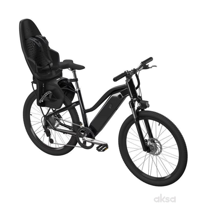 Thule sedište za bicikl Yepp 2 maxi MIK HD Black