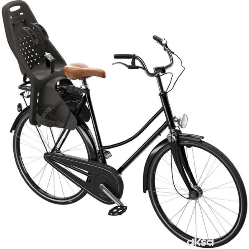 Thule sedište za bicikl Yepp Maxi Easy Fit Black