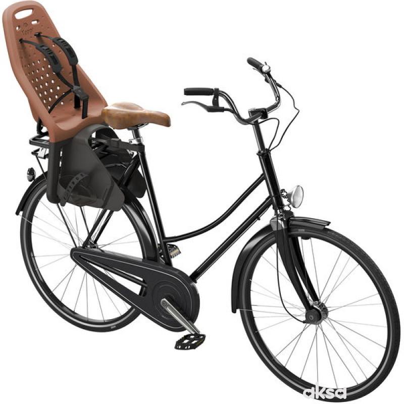 Thule sedište za bicikl Yepp Maxi Easy Fit C.Braon