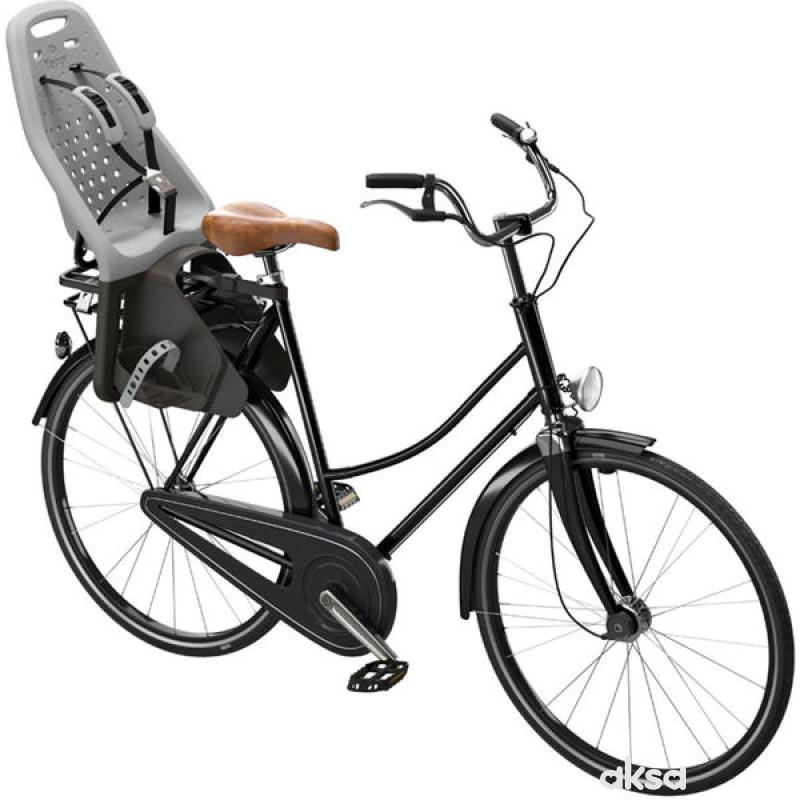 Thule sedište za bicikl Yepp Maxi Easy Fit Silver
