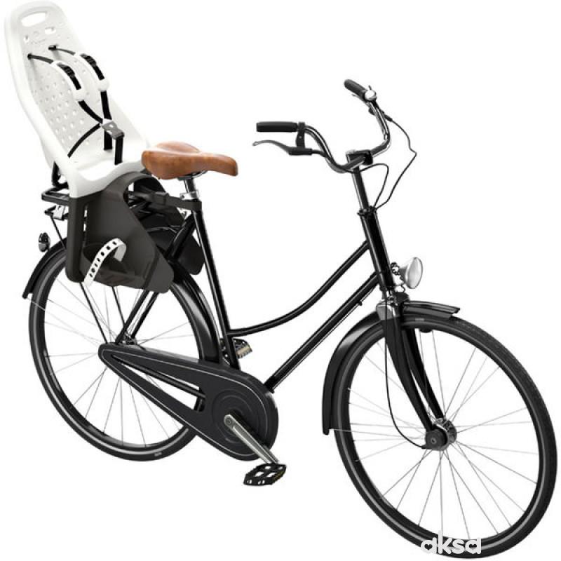 Thule sedište za bicikl Yepp Maxi Easy Fit S.White