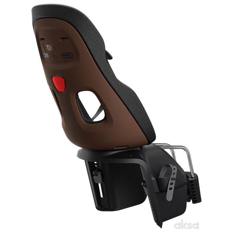 Thule sedište za bicikl Yepp Nexxt 2 Maxi FM Brown