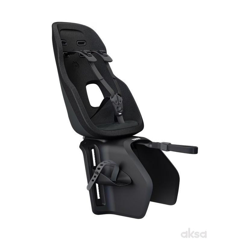 Thule sedište Yepp Nexxt 2 Maxi rack mount Black
