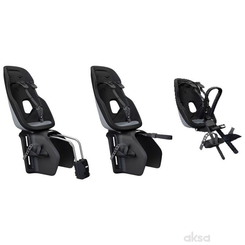 Thule sedište Yepp Nexxt 2 Maxi rack mount Grey