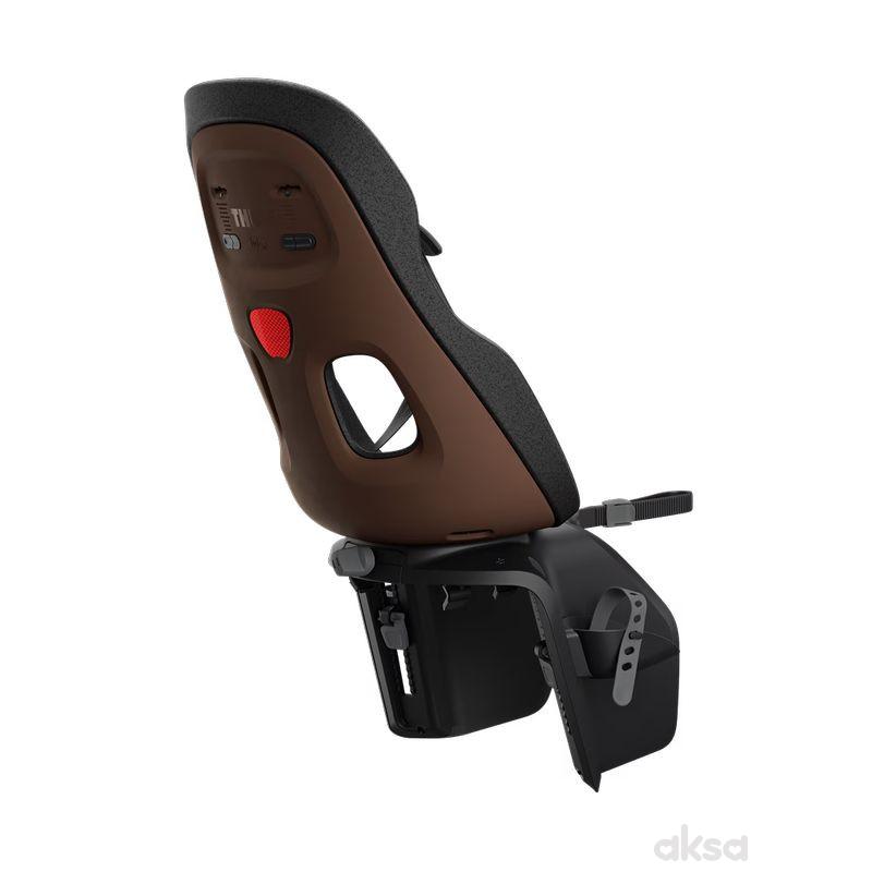 Thule sedište Yepp Nexxt 2 Maxi rack mount Brown