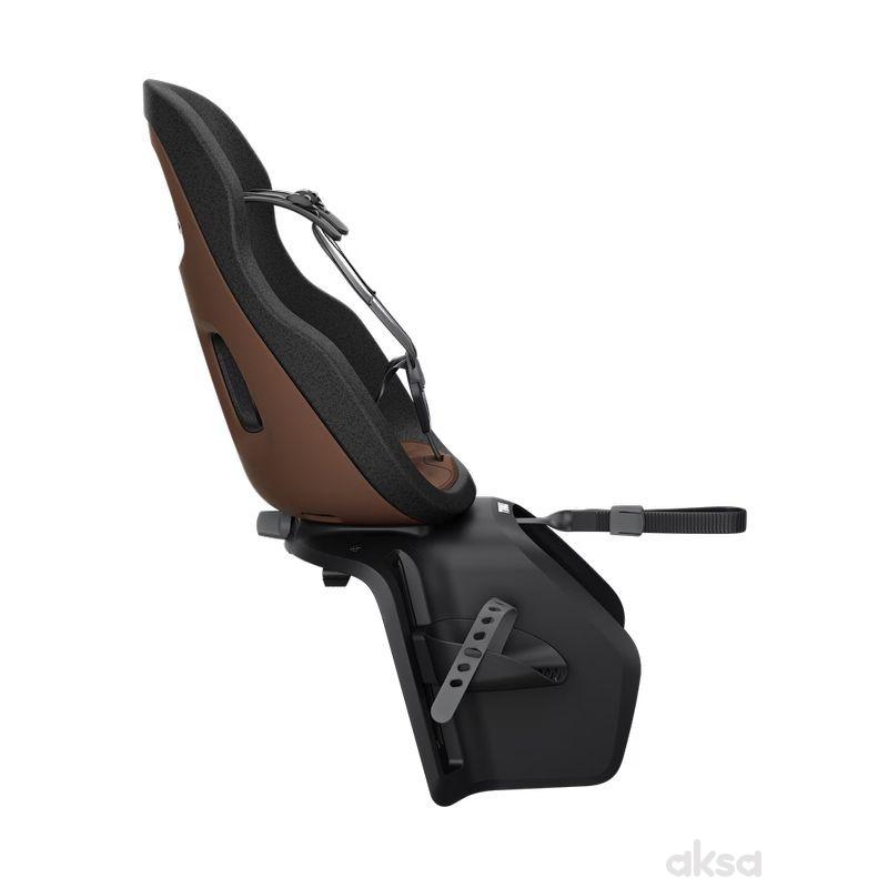 Thule sedište Yepp Nexxt 2 Maxi rack mount Brown