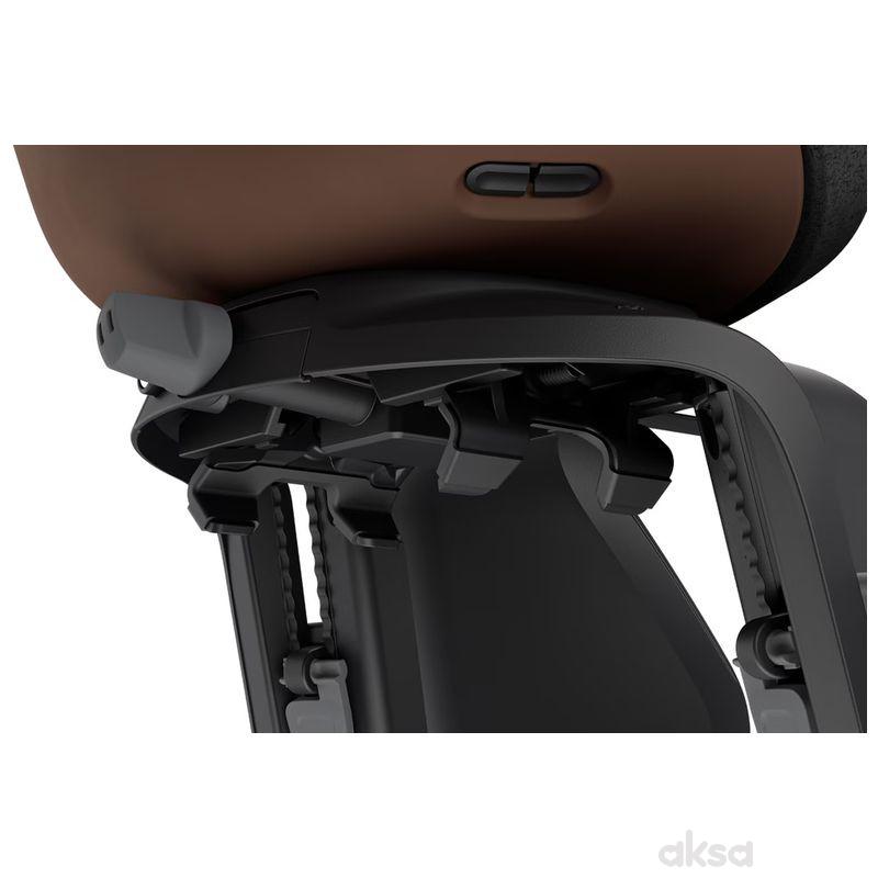 Thule sedište Yepp Nexxt 2 Maxi rack mount Brown