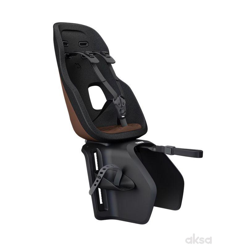 Thule sedište Yepp Nexxt 2 Maxi rack mount Brown
