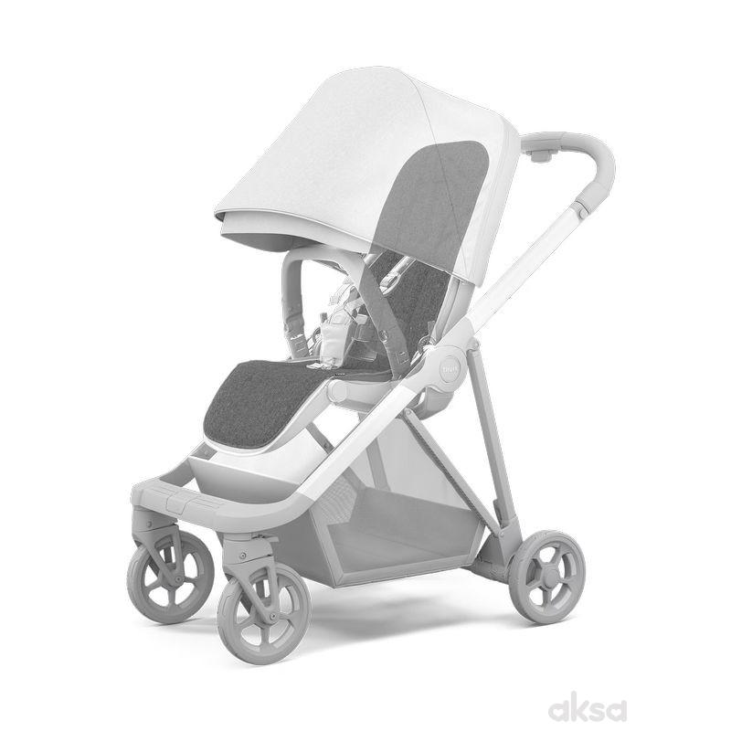 Thule uložak za kolica Grey Melange
