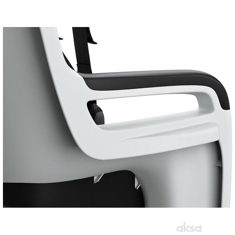 Thule sedište za bicikl Ride Along 2 Light Gray