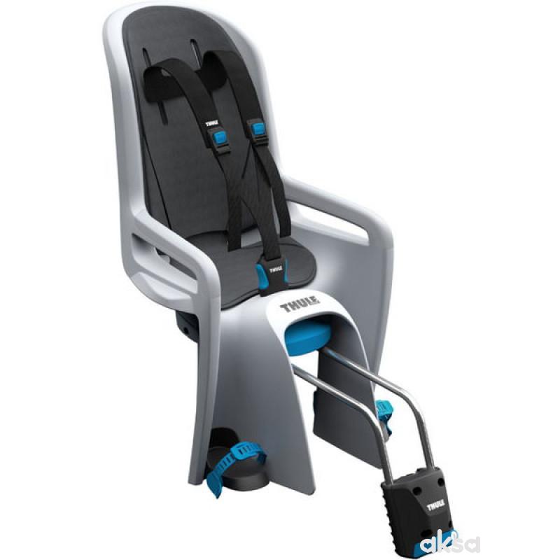 Thule sedište za bicikl Ride Along Light Gray