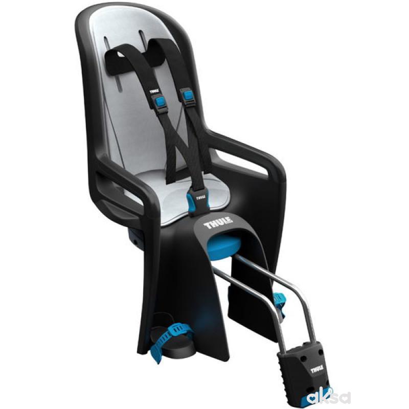 Thule sedište za bicikl Ride Along Dark Gray