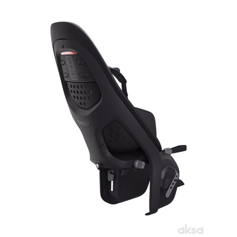 Thule sedište za bicikl Yepp2 maxi na nosač Black