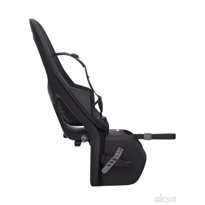 Thule sedište za bicikl Yepp2 maxi na nosač Black