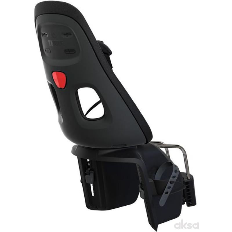 Thule sedište za bicikl Yepp Nexxt mount maxi Crna
