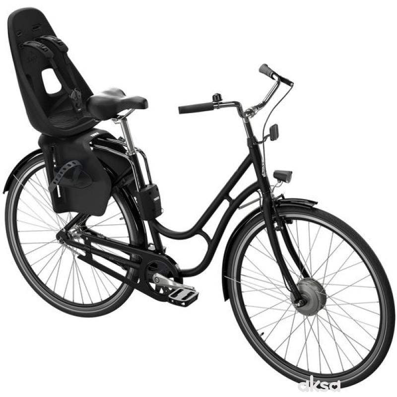 Thule sedište za bicikl Yepp Nexxt mount maxi Crna