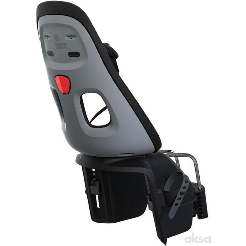 Thule sedište za bicikl Yepp Nexxt mount maxi Siva