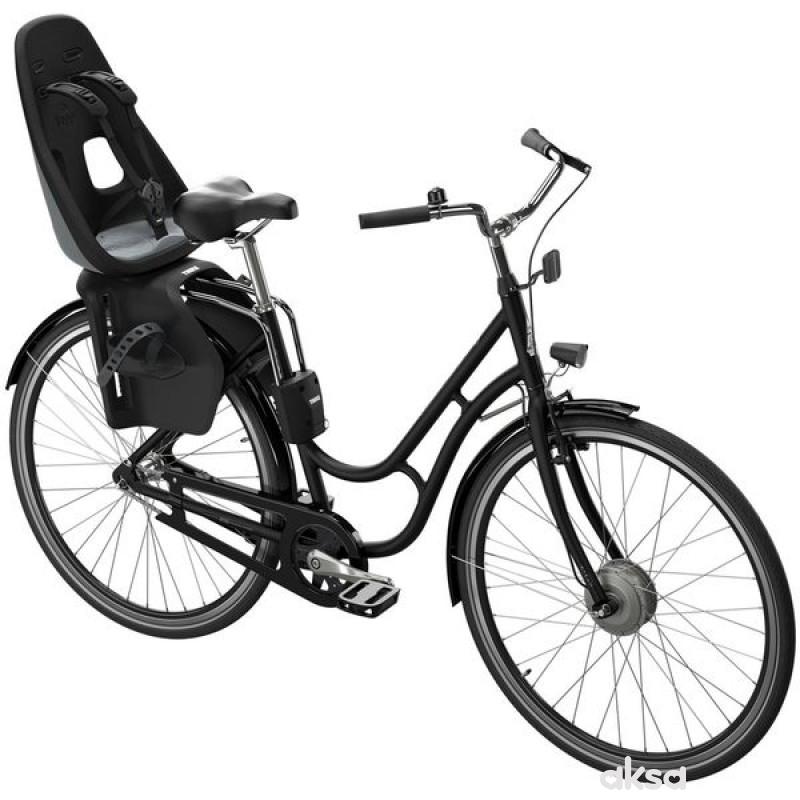 Thule sedište za bicikl Yepp Nexxt mount maxi Siva