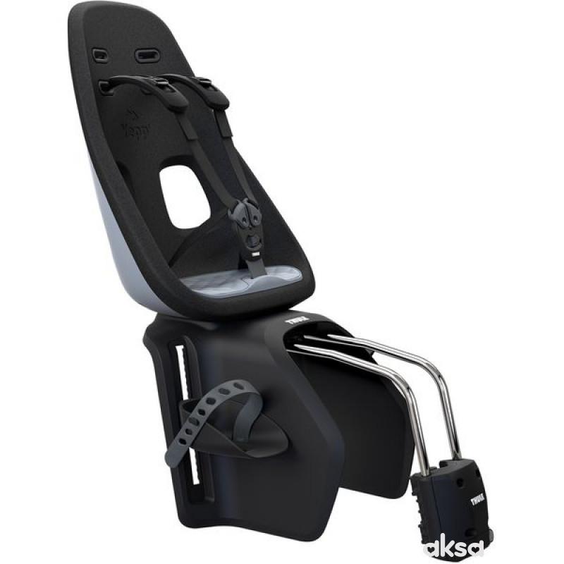 Thule sedište za bicikl Yepp Nexxt mount maxi Siva