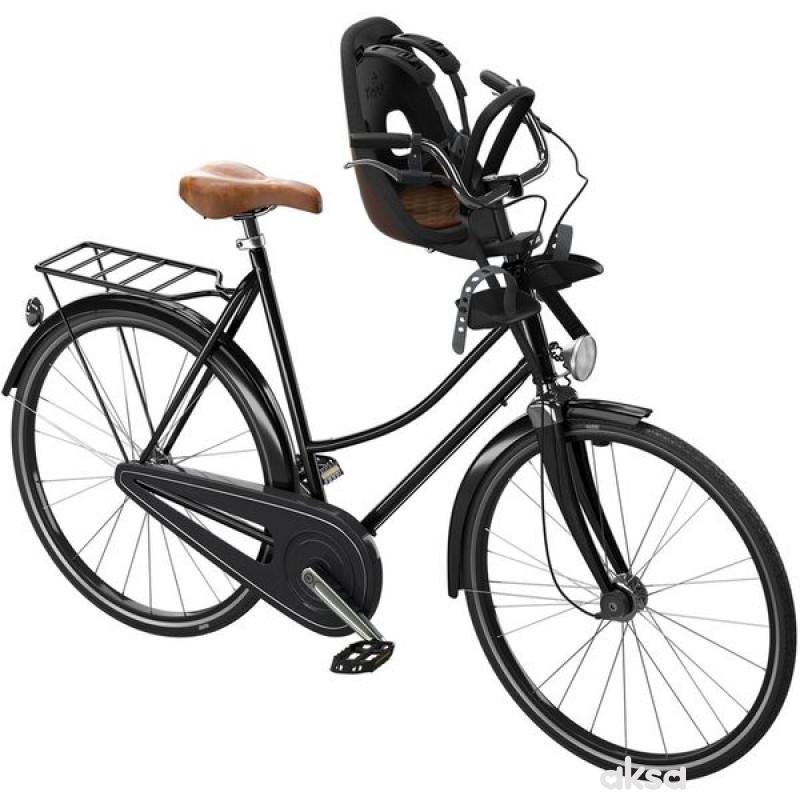 Thule sedište za bicikl Yepp Nexxt mini Brown