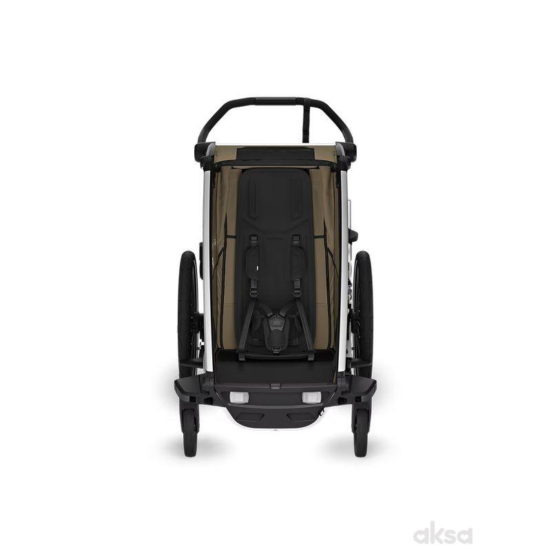 Thule priklolica/kolica Chariot Cross1 G3 Khaki