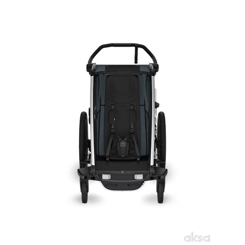 Thule priklolica/kolica Chariot Cross1 G3 D. Slate