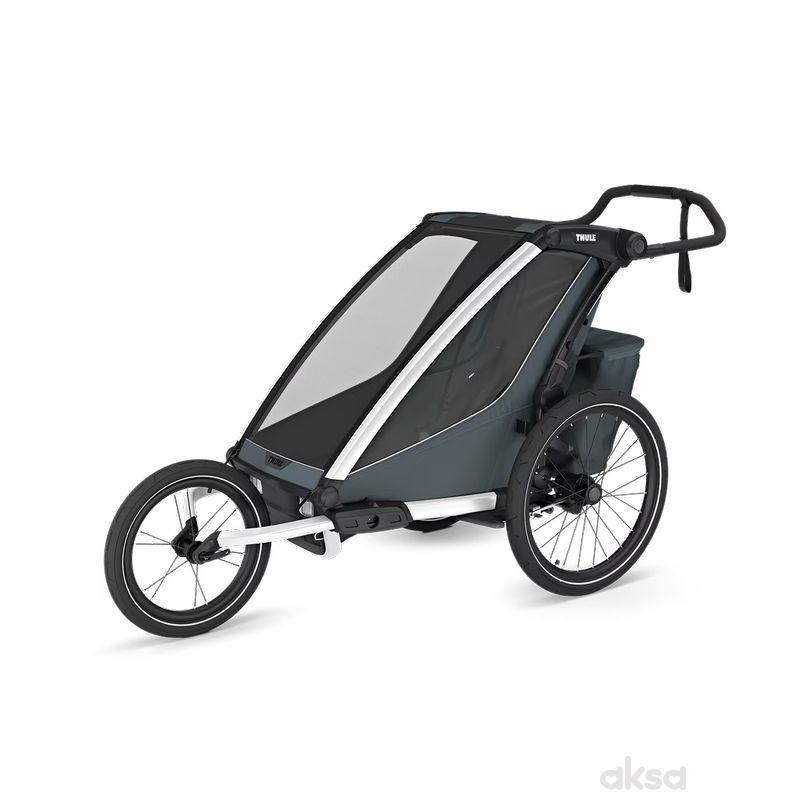 Thule priklolica/kolica Chariot Cross1 G3 D. Slate