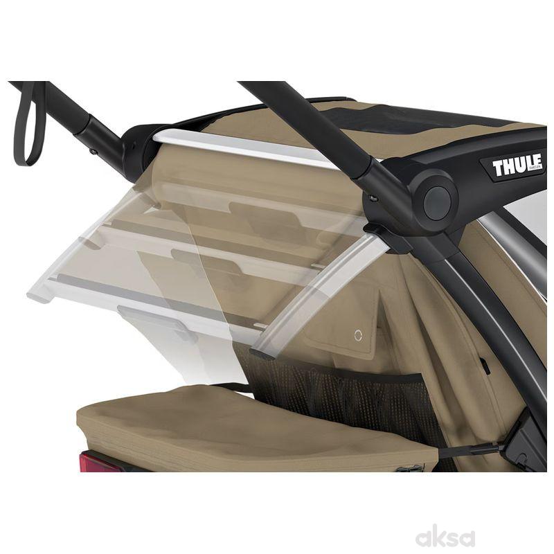 Thule priklolica/kolica Chariot Cross1 G3 D. Slate