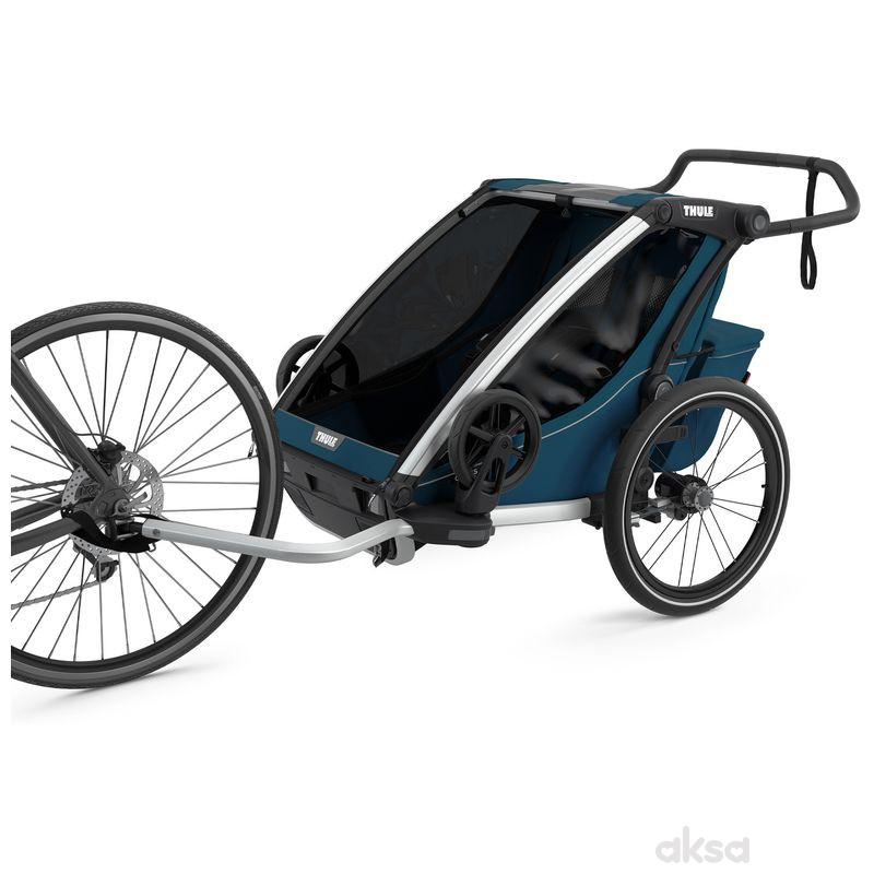 Thule priklolica/kolica Chariot Cross2 M. Blue