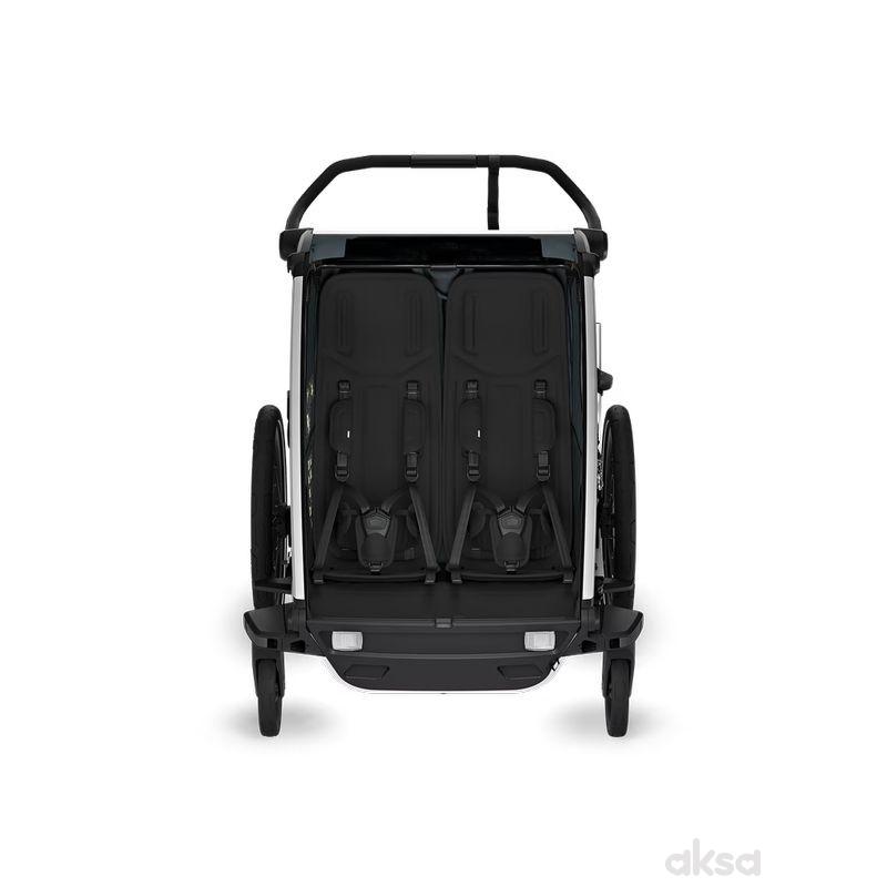 Thule priklolica/kolica Chariot Cross2 G3 D. Slate