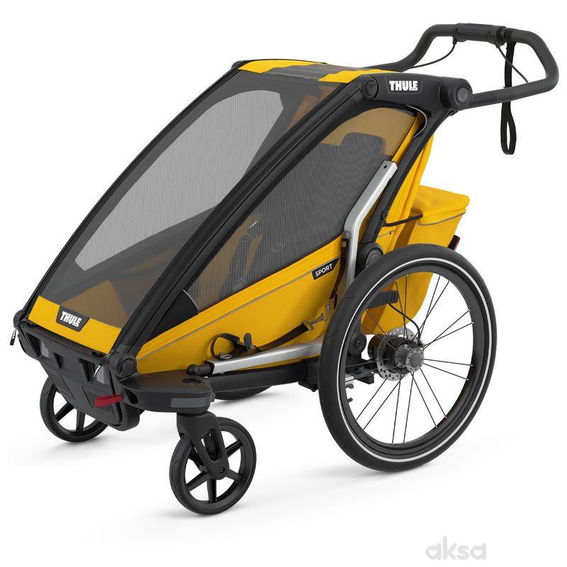 Thule priklolica/kolica Chariot Sport SpeYellow