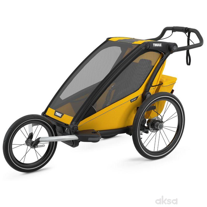 Thule priklolica/kolica Chariot Sport SpeYellow