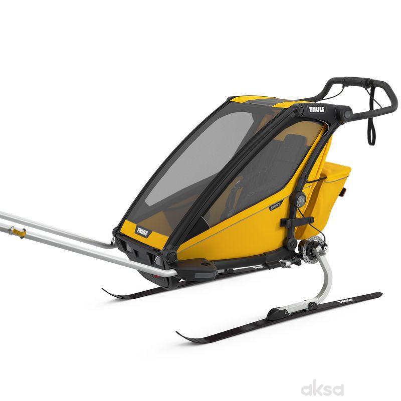Thule priklolica/kolica Chariot Sport SpeYellow