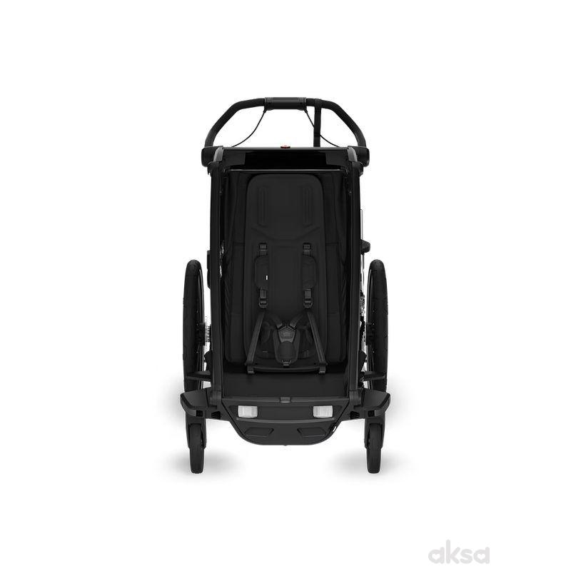 Thule priklolica/kolica Chariot Sport1 G3 Crna