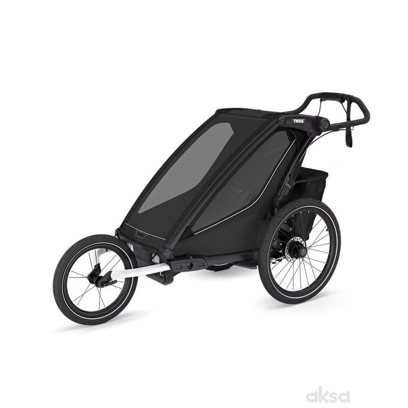 Thule priklolica/kolica Chariot Sport1 G3 Crna