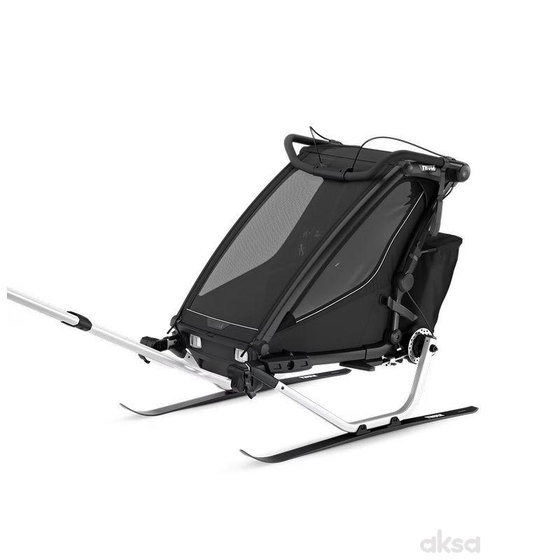 Thule priklolica/kolica Chariot Sport1 G3 Crna