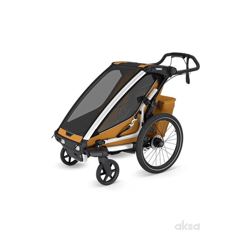 Thule priklolica/kolica Chariot Sport1 G3 N. Gold