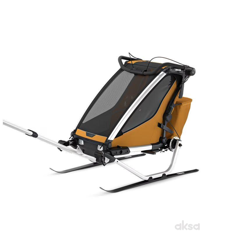 Thule priklolica/kolica Chariot Sport1 G3 N. Gold