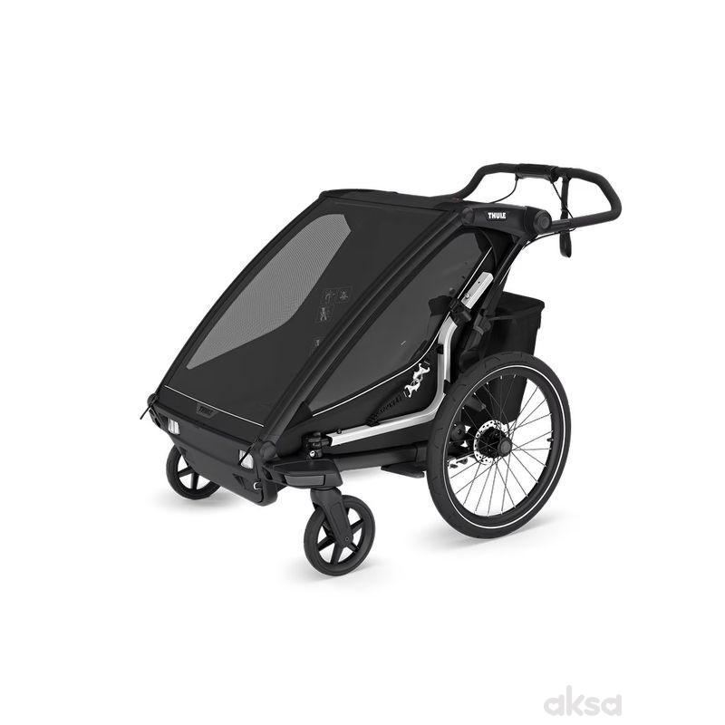 Thule priklolica/kolica Chariot Sport2 G3 Crna
