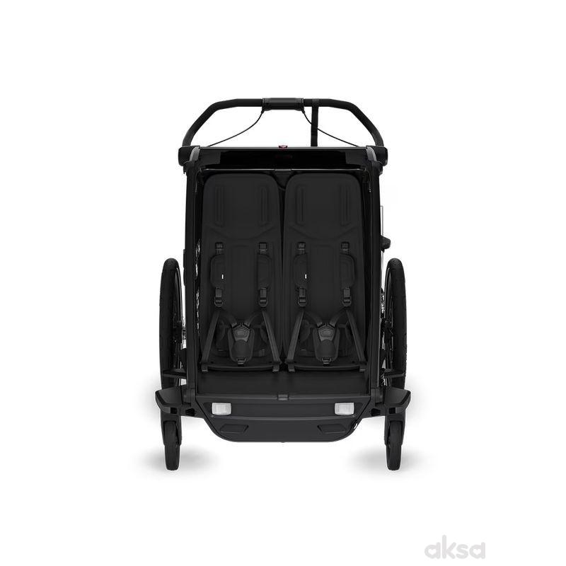Thule priklolica/kolica Chariot Sport2 G3 Crna