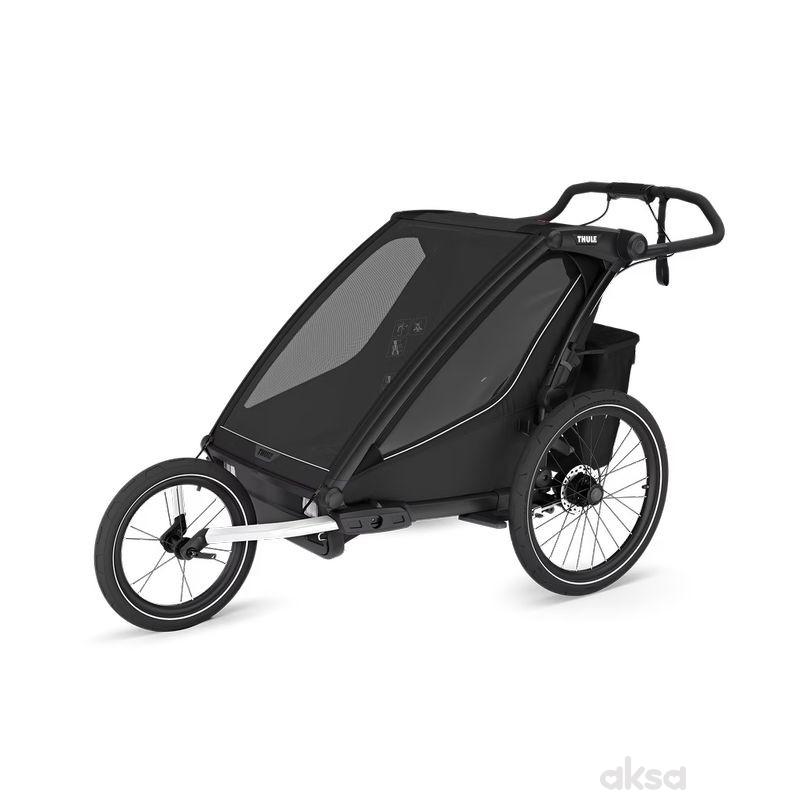 Thule priklolica/kolica Chariot Sport2 G3 Crna