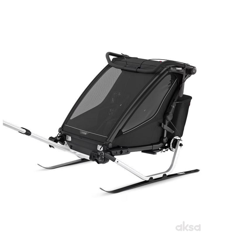 Thule priklolica/kolica Chariot Sport2 G3 Crna