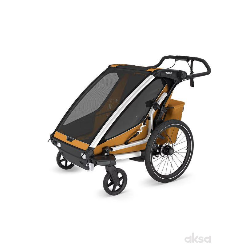 Thule priklolica/kolica Chariot Sport2 G3 N. Gold